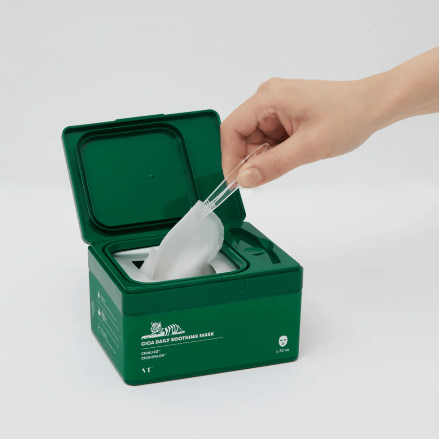 Cica Daily Soothing Mask