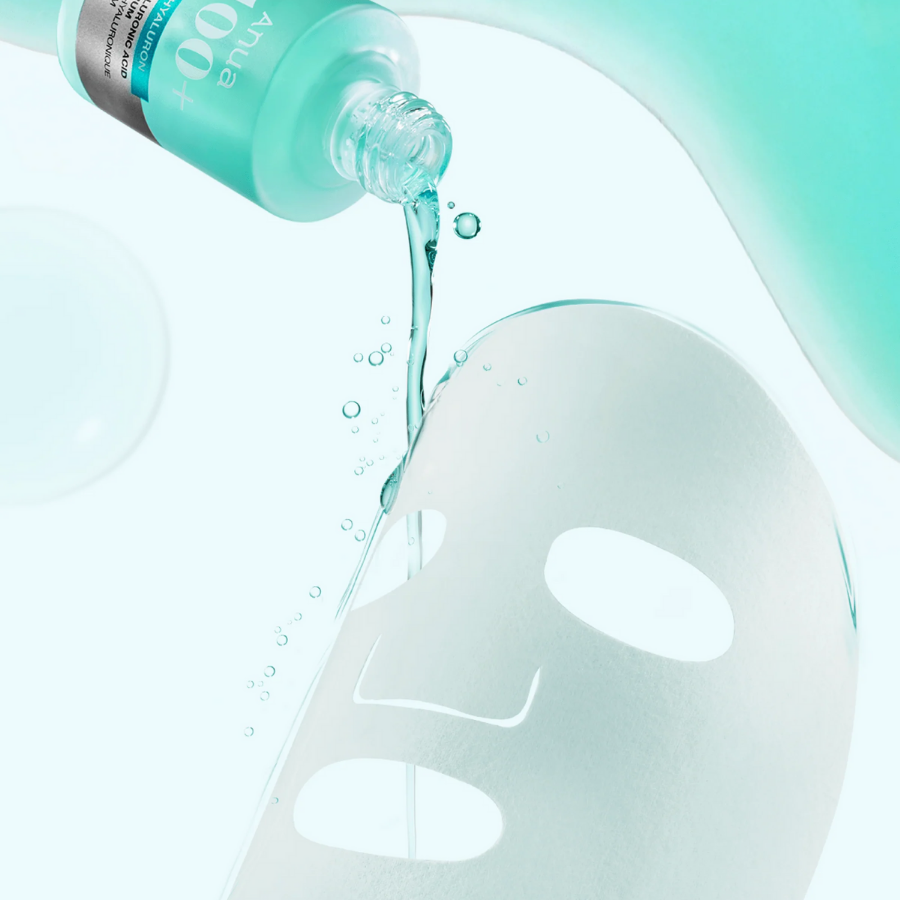 PDRN Hyaluron 100 Serum Mask