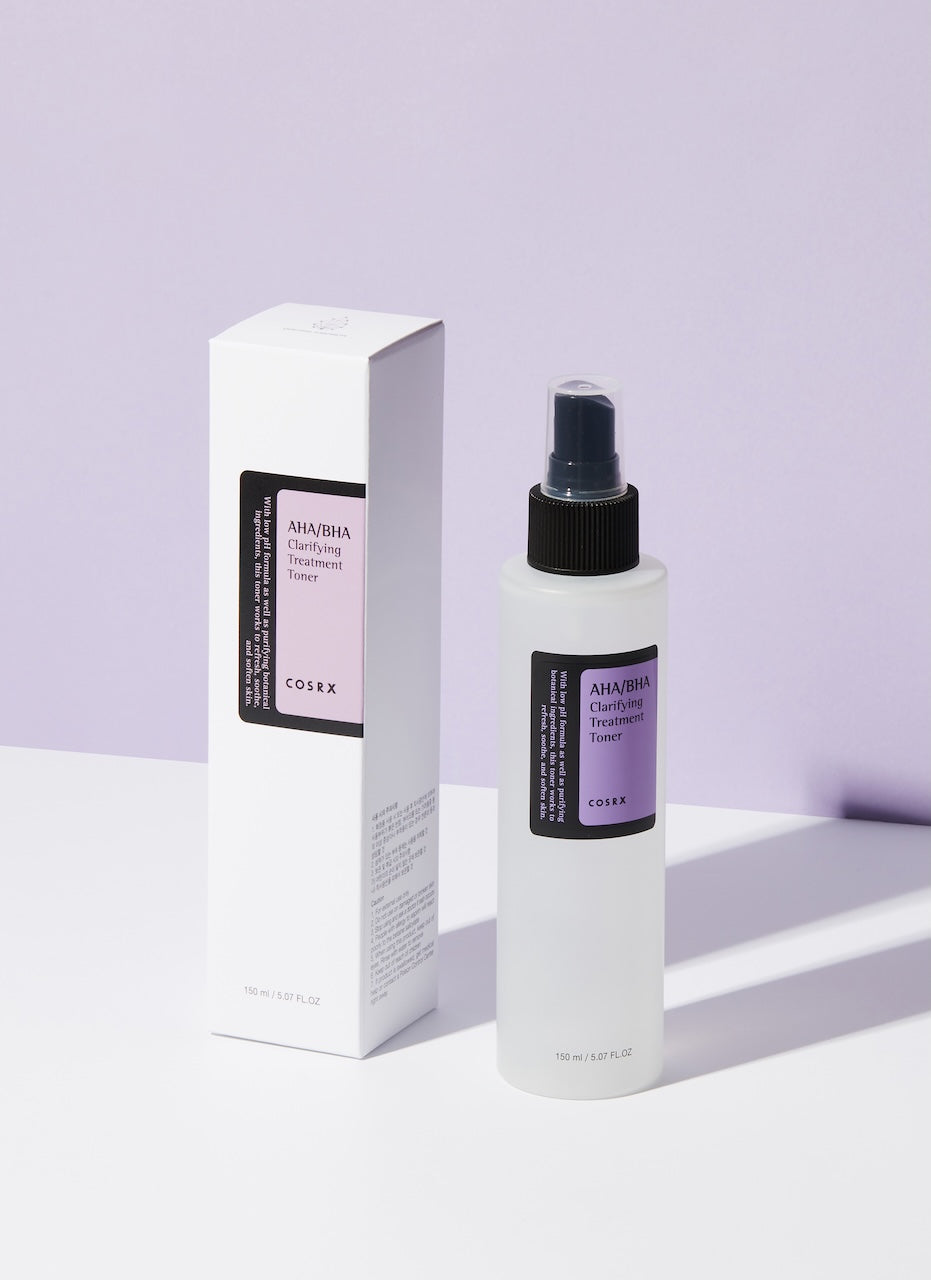 AHA/BHA Clarifying Treatment Toner
