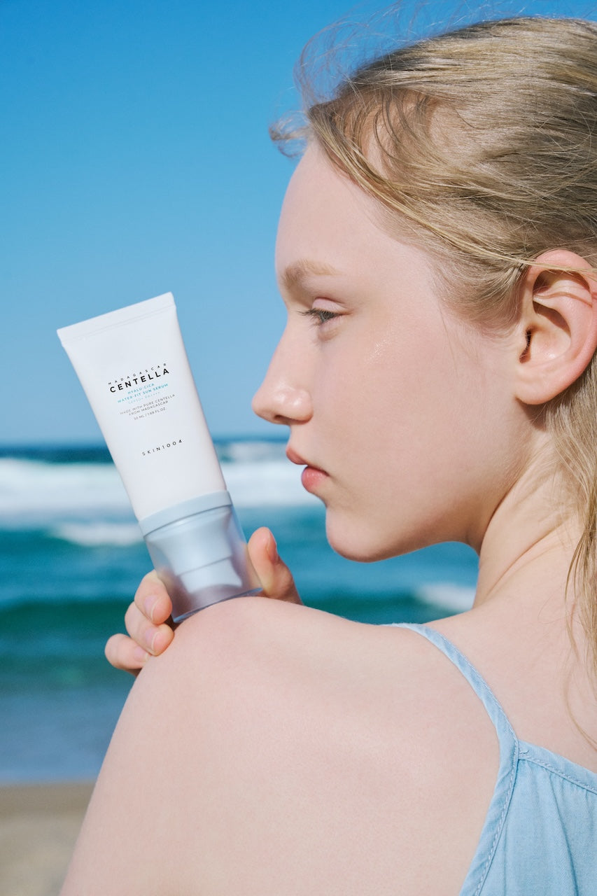 Hyalu-Cica Water-Fit Sun Serum