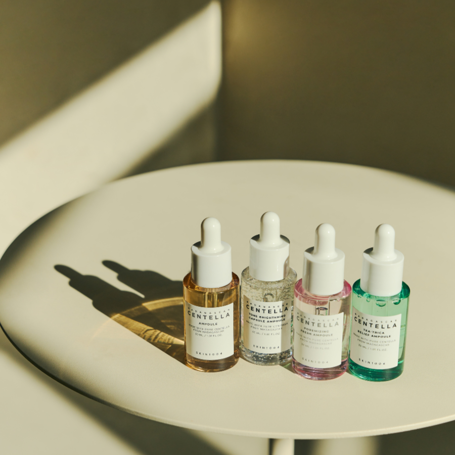 Ampoule Kit