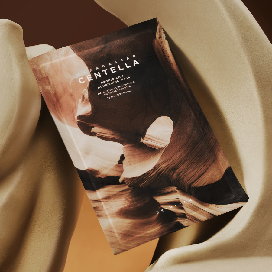 Madagascar Centella Probio-Cica Nourishing Mask