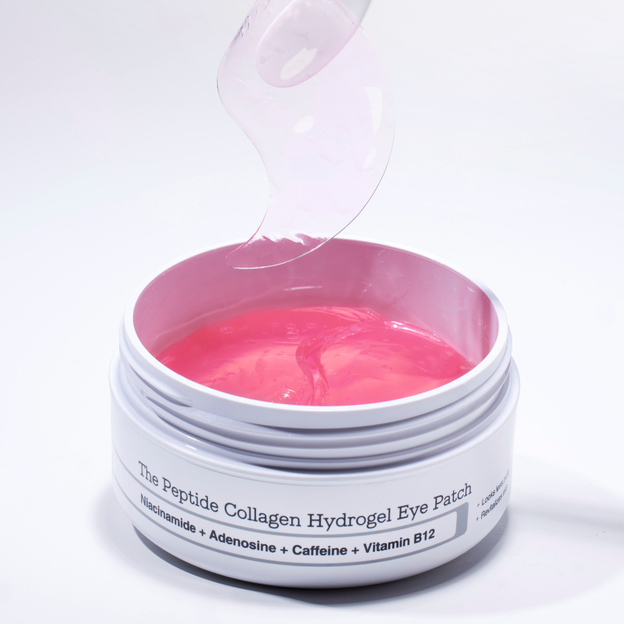 The Peptide Collagen Hydrogel Eye Patch