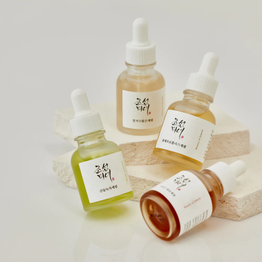 Hanbang Serum Discovery Kit