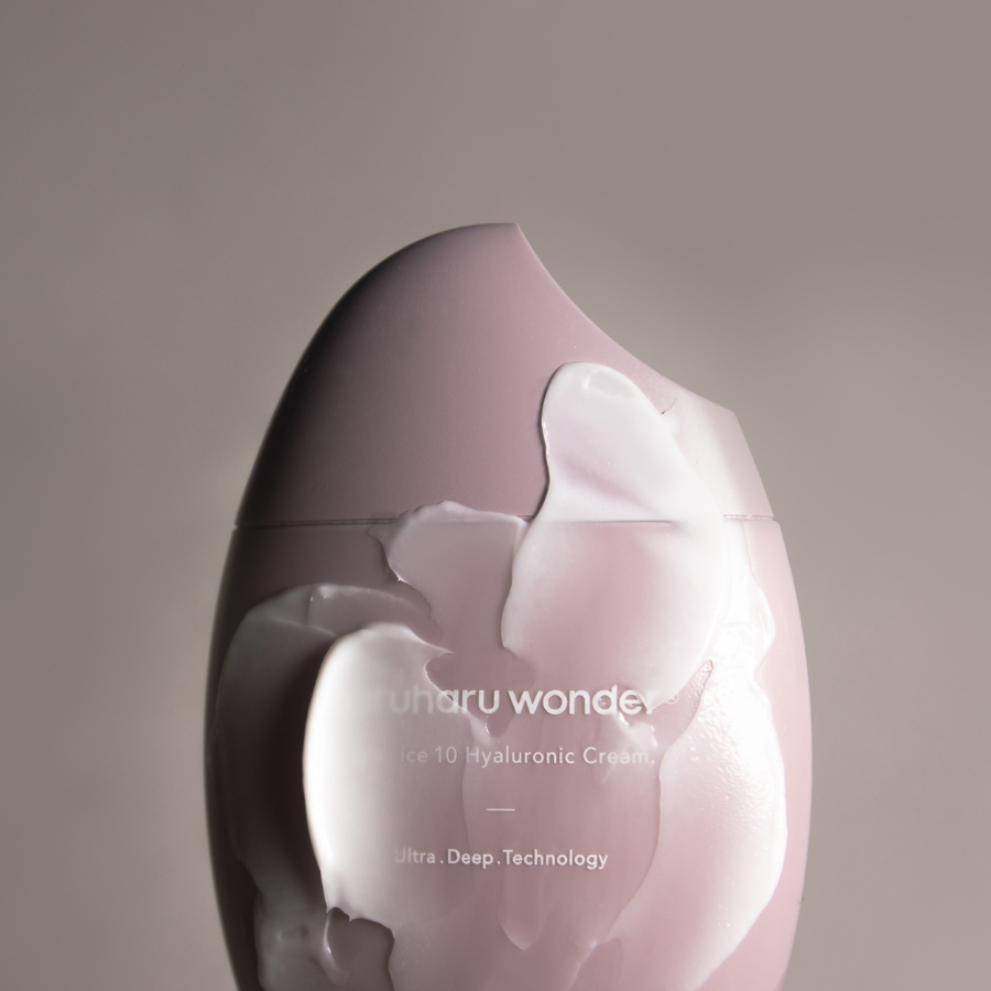 Black Rice 10 Hyaluronic Cream (50ml)