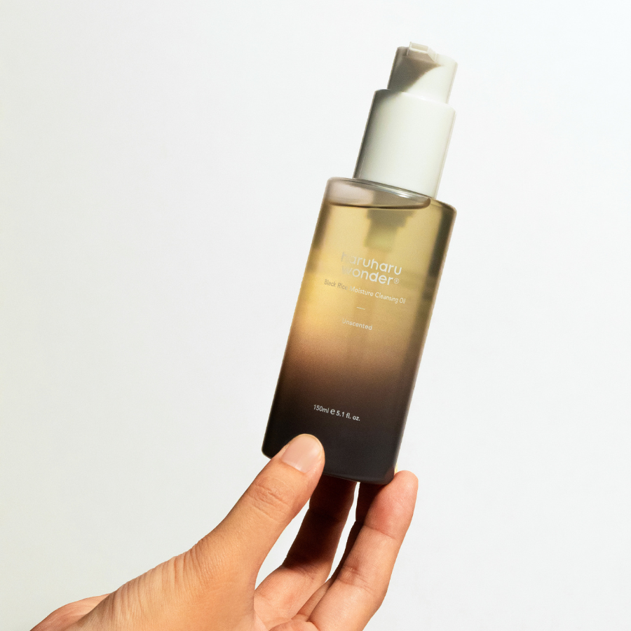 Black Rice Moisture Cleansing Oil