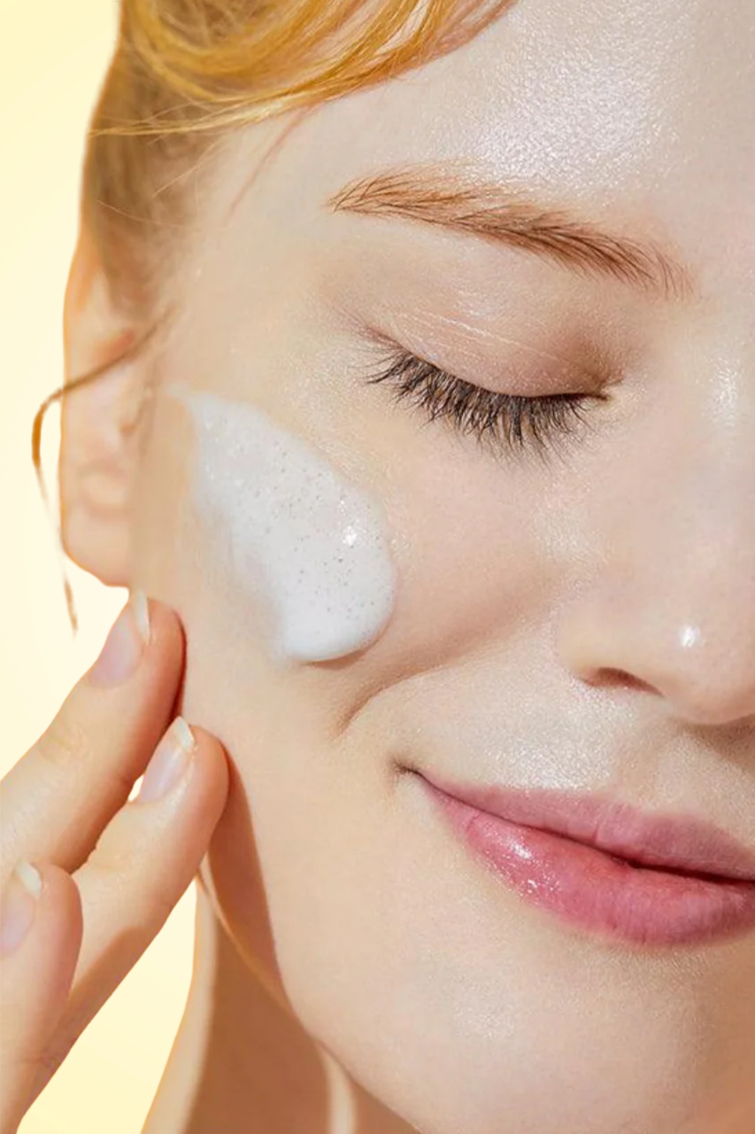 Advanced Snail Mucin Gel Cleanser