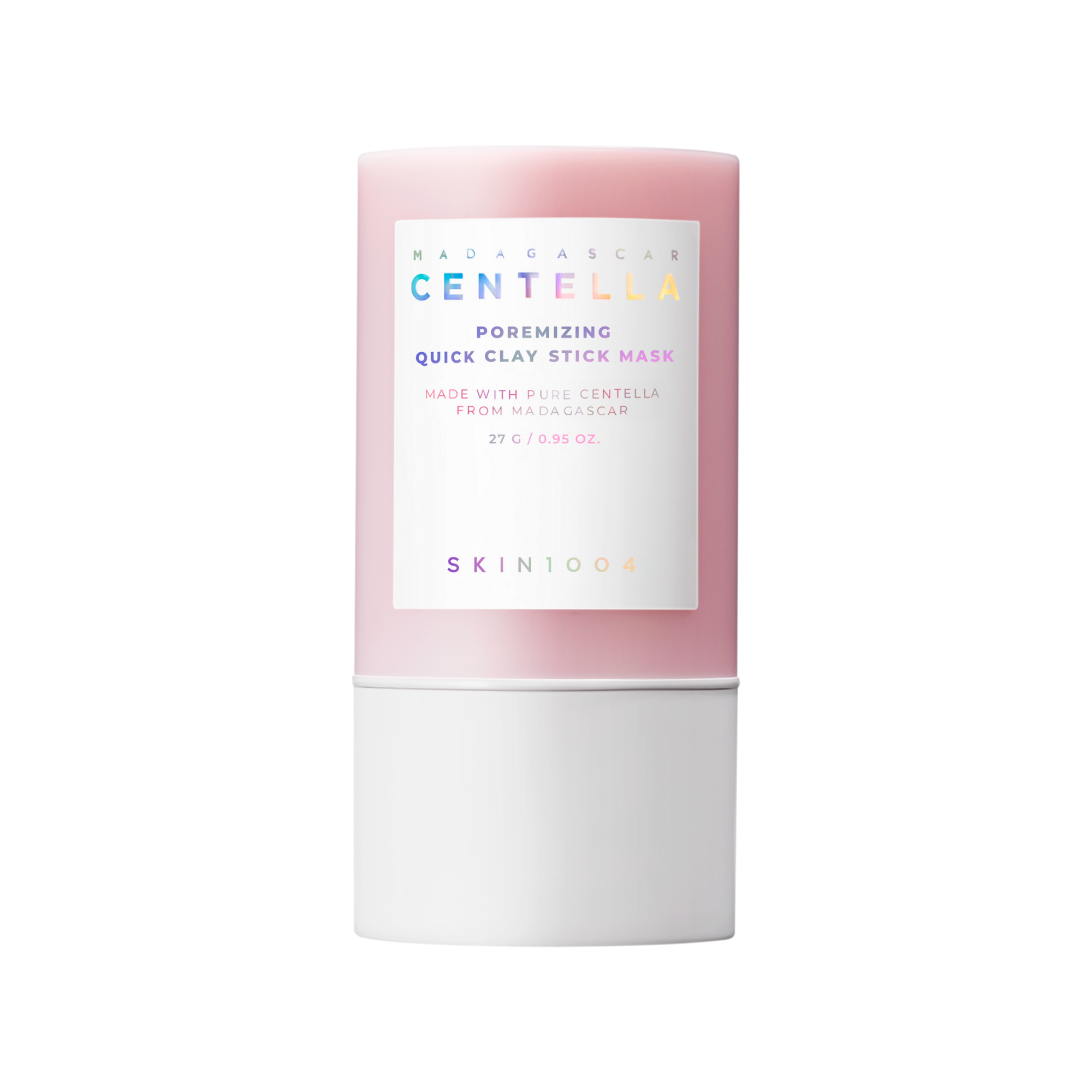 Poremizing Quick Clay Stick Mask