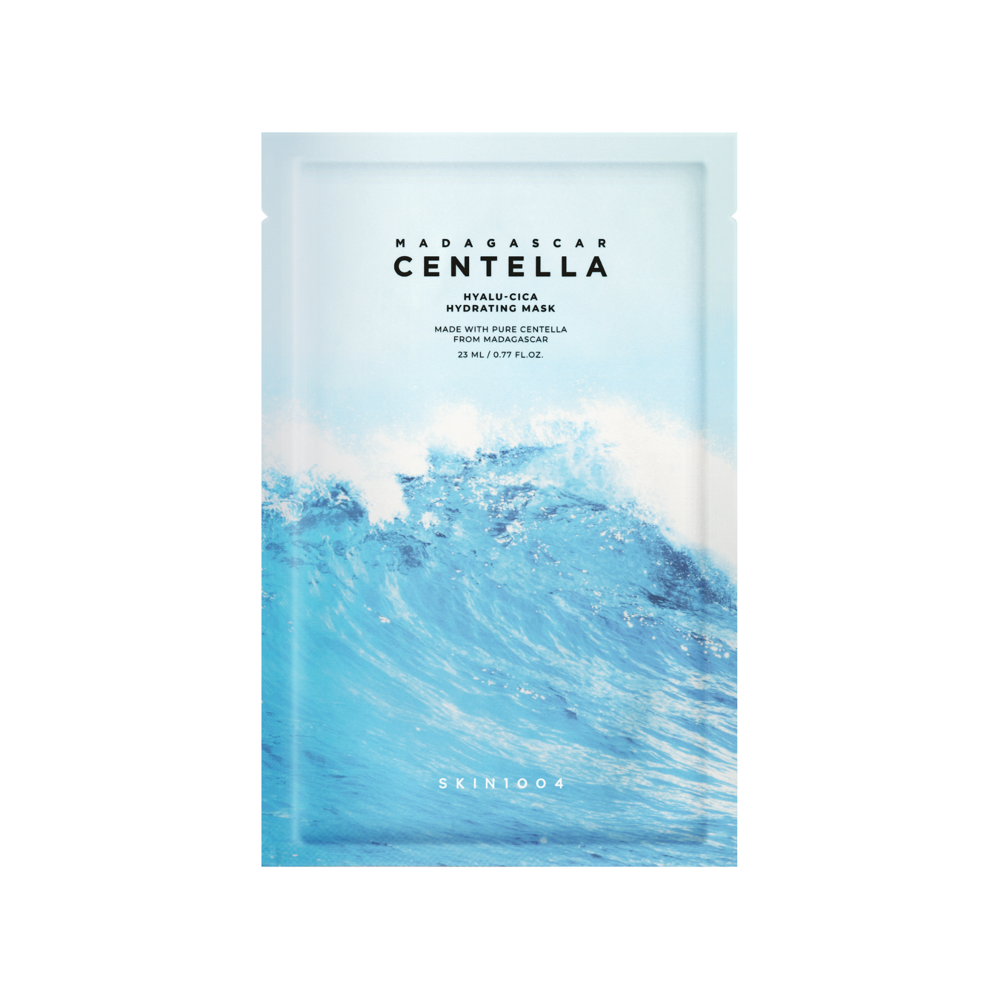 Hyalu-Cica Hydrating Mask