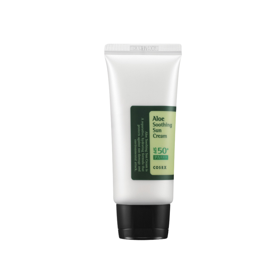 Aloe Soothing Sun Cream SPF50+/ PA+++