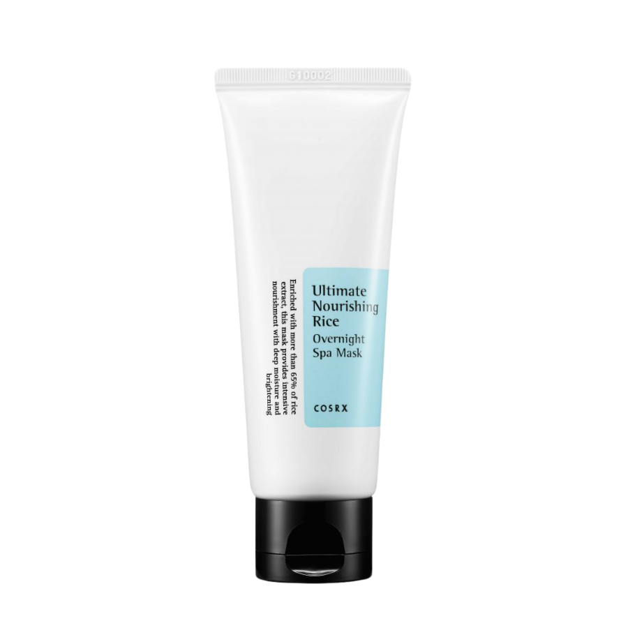 Ultimate Nourishing Rice Overnight Spa Mask