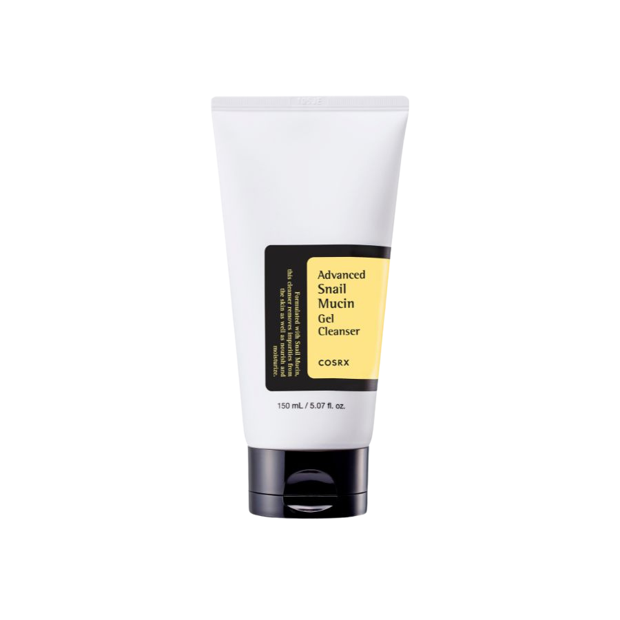 Advanced Snail Mucin Gel Cleanser