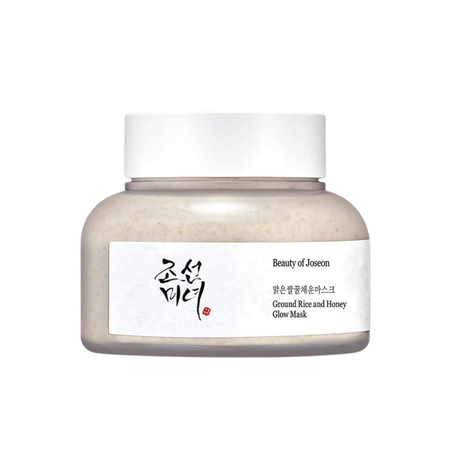 Ground Rice and Honey Glow Mask 150ml