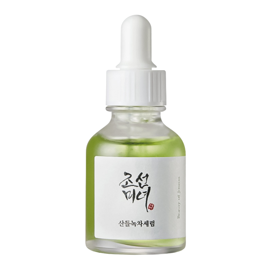 Calming Serum Green Tea + Panthenol 30ml