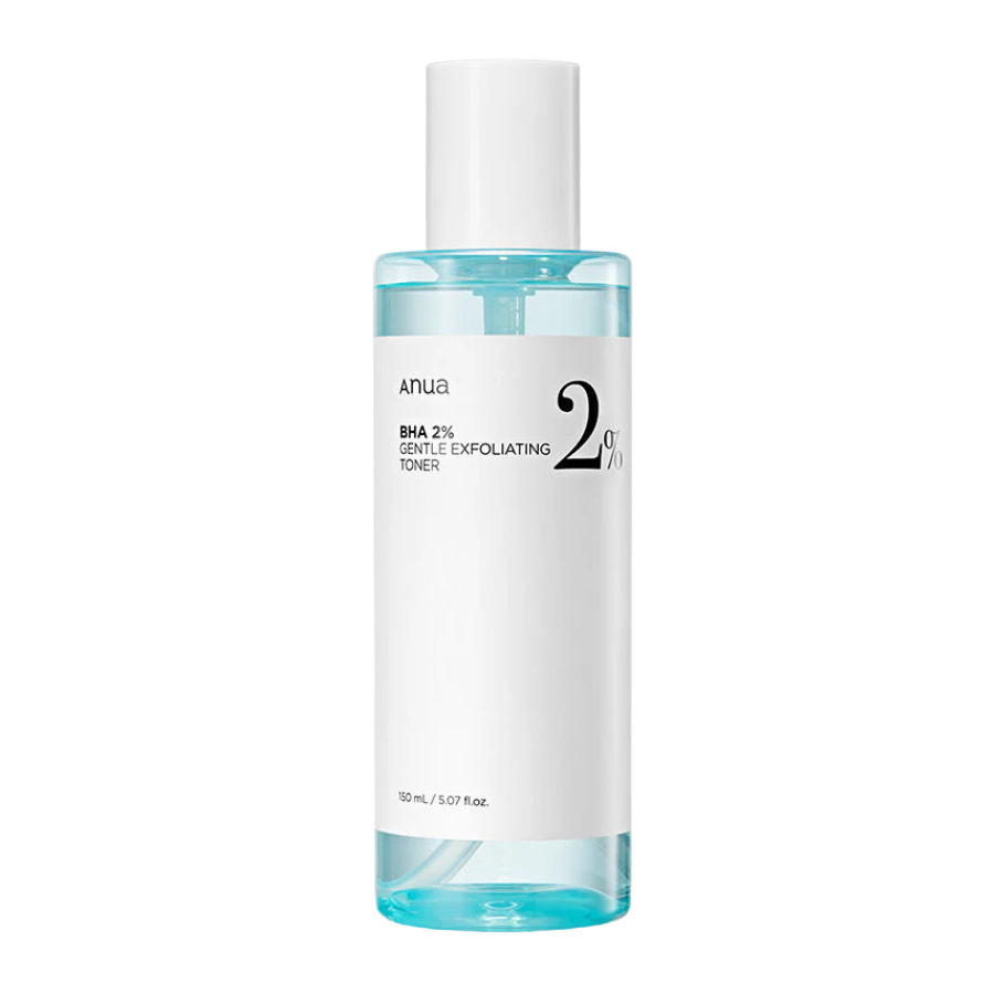 BHA 2% Gentle Exfoliating Toner 150ml