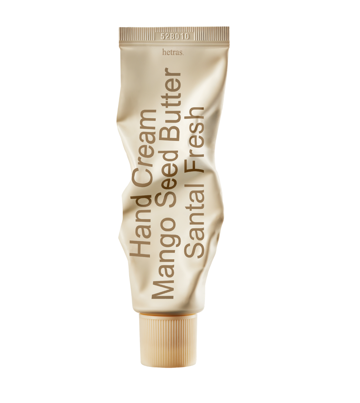 Perfumed Mango Seed Butter Hand Cream - Santal Fresh