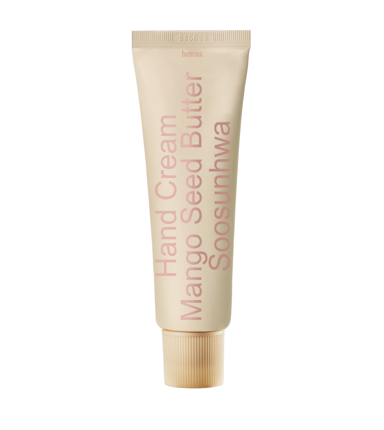 Perfumed Mango Seed Butter Hand Cream - Soosunhwa