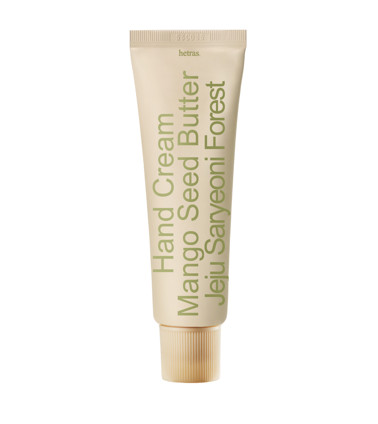 Perfumed Mango Seed Butter Hand Cream - Jeju saryeoni Forest