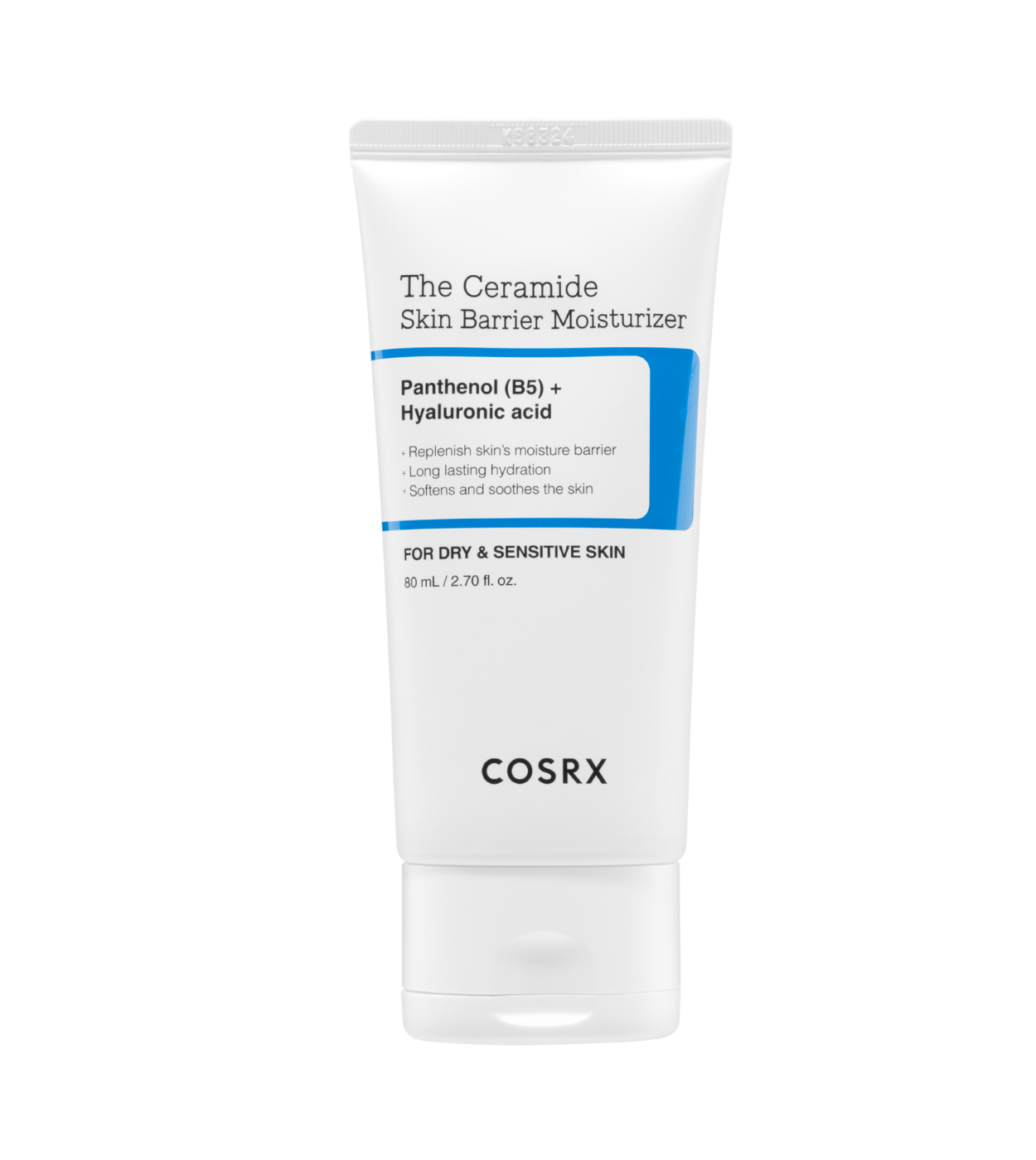 The Ceramide Skin Barrier Moisturizer