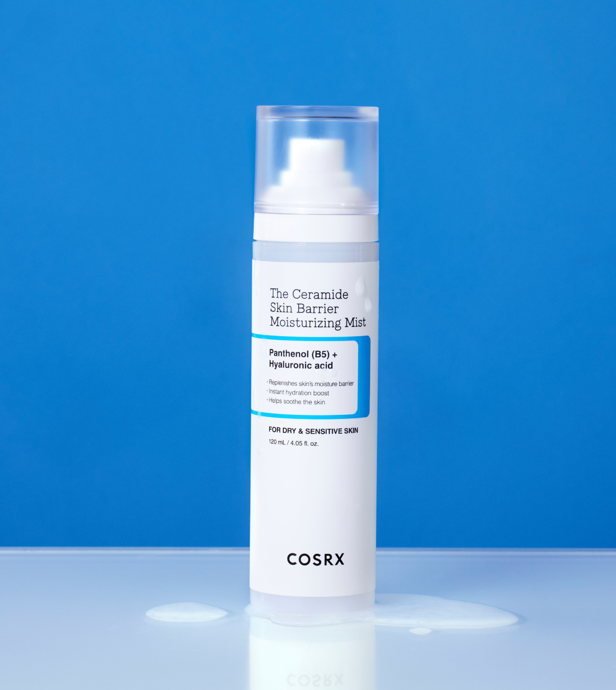 The Ceramide Skin Barrier Moisturizing Mist