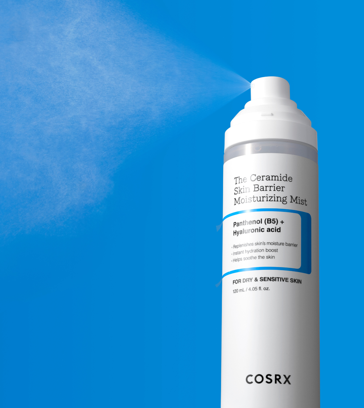 The Ceramide Skin Barrier Moisturizing Mist