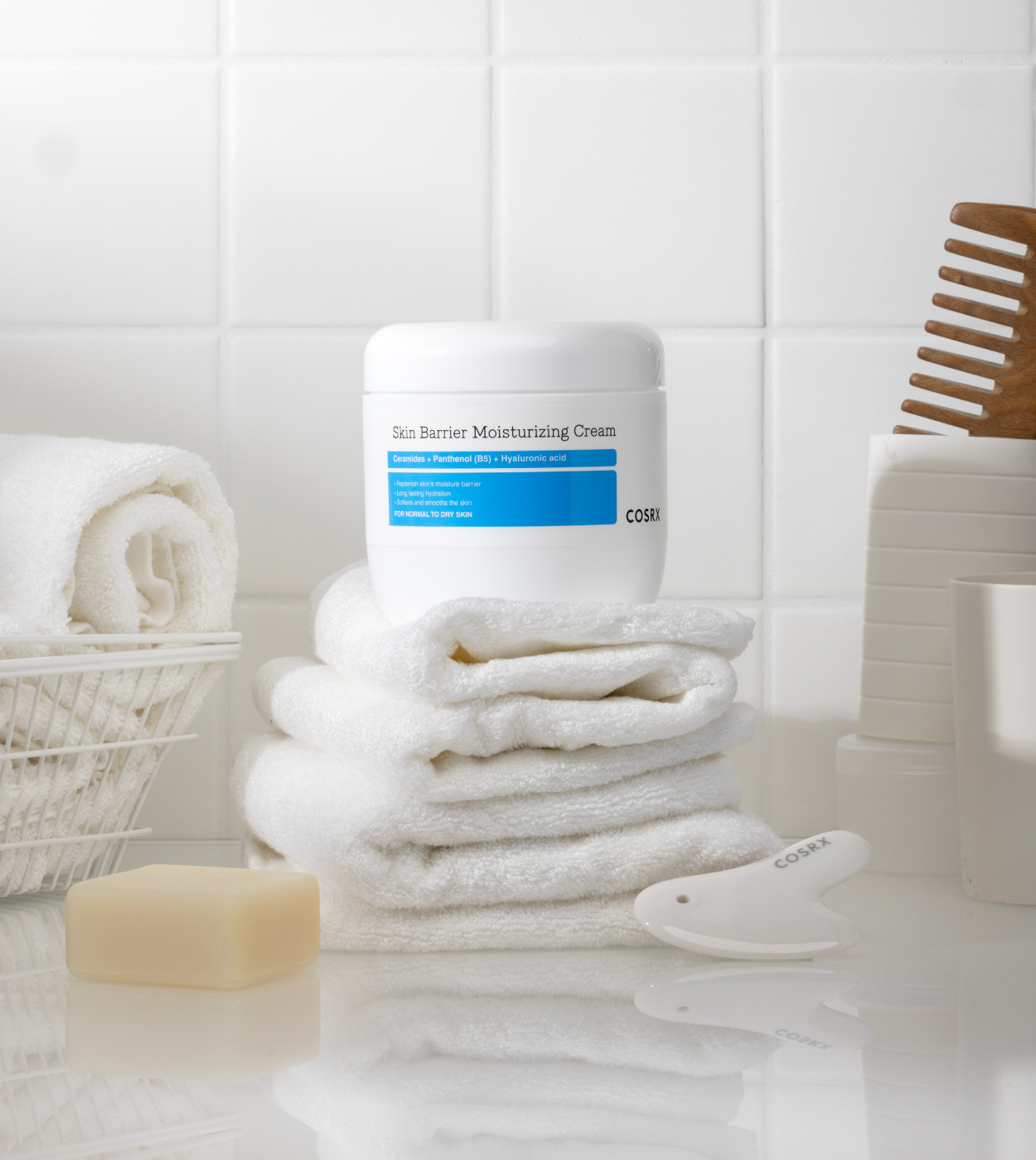 The Ceramide Skin Barrier Moisturizing Cream