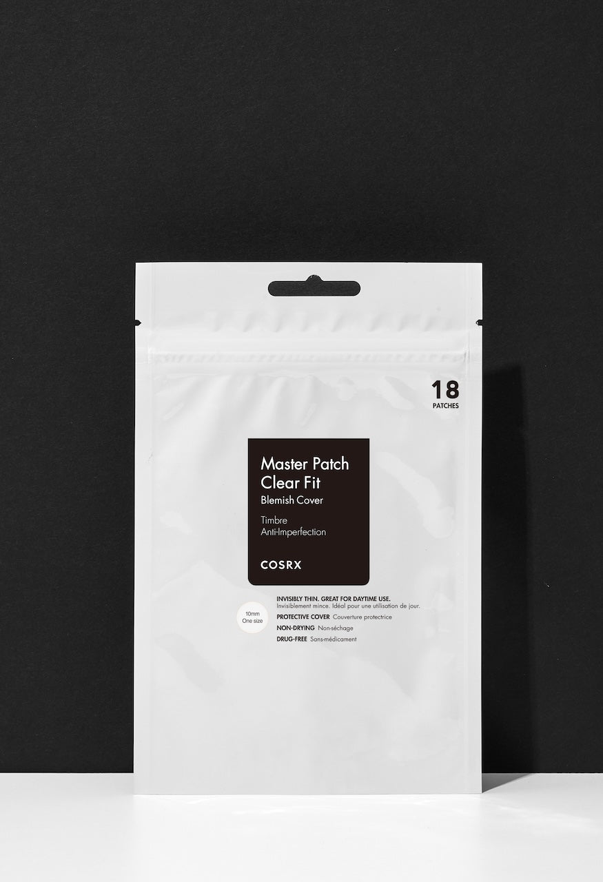 Master Patch Clear Fit