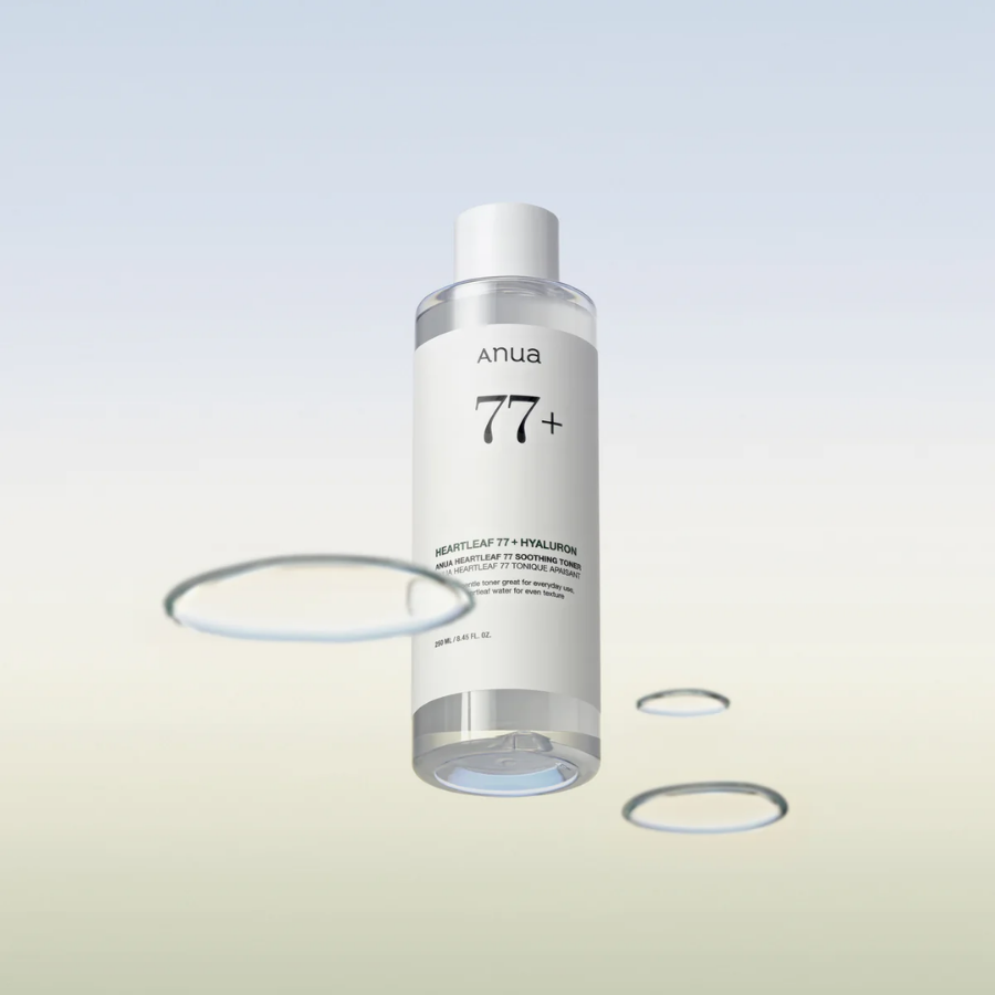 Heartleaf 77% Soothing Toner 500ml