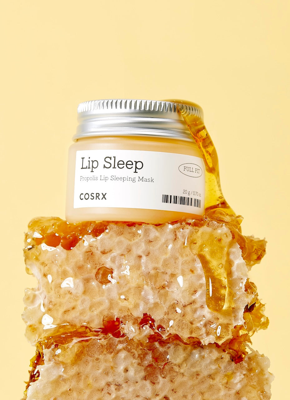 Full Fit Propolis Lip Sleeping Mask