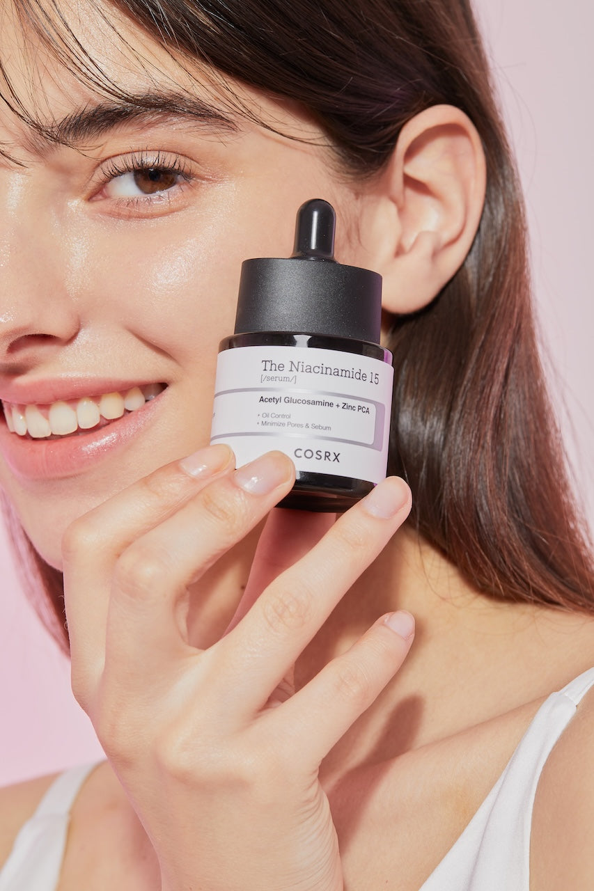 The Niacinamide 15 Serum