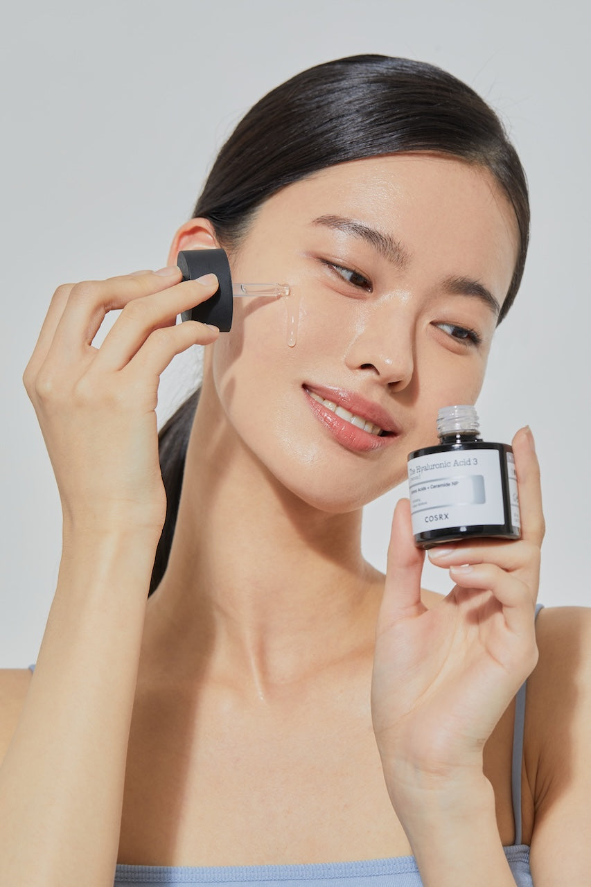 The Hyaluronic Acid 3 Serum