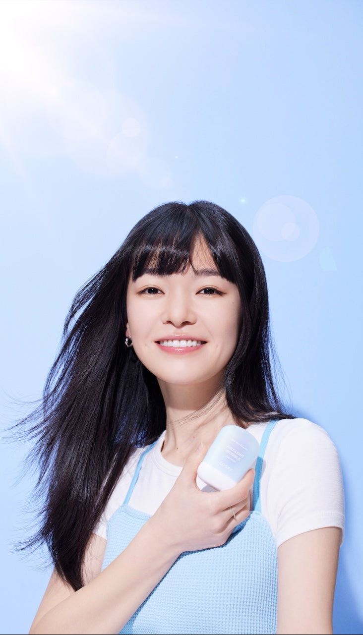 Airy-Light Invisible Sun Stick