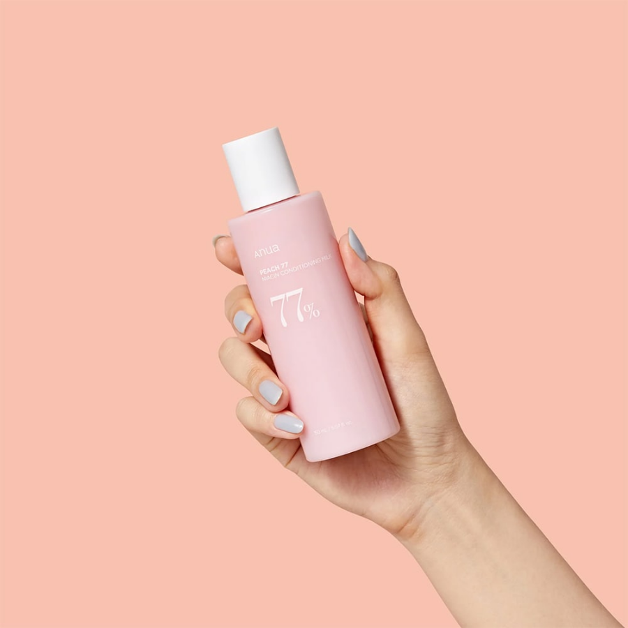 Peach 77 Niacin Conditioning Milk 150ml