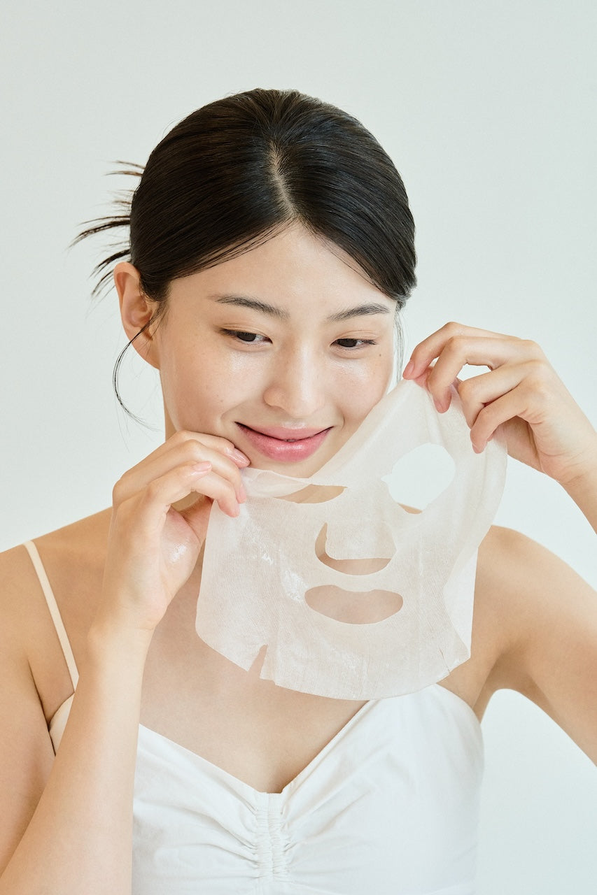 Tone Brightening Glow Mask