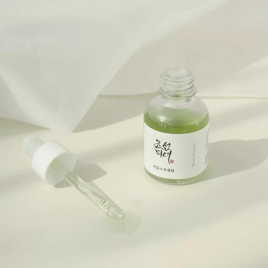 Calming Serum Green Tea + Panthenol 30ml
