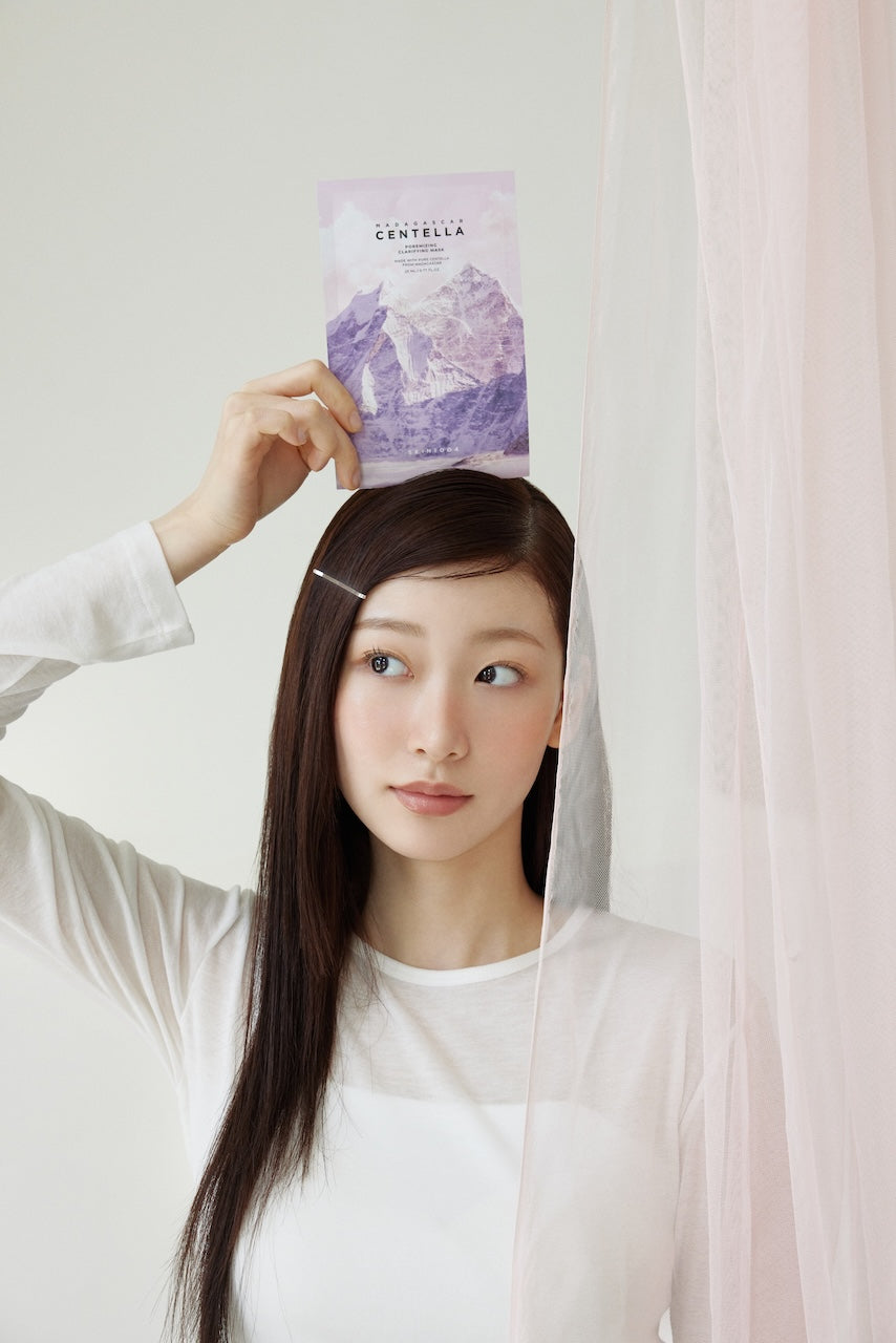 Poremizing Clarifying Mask