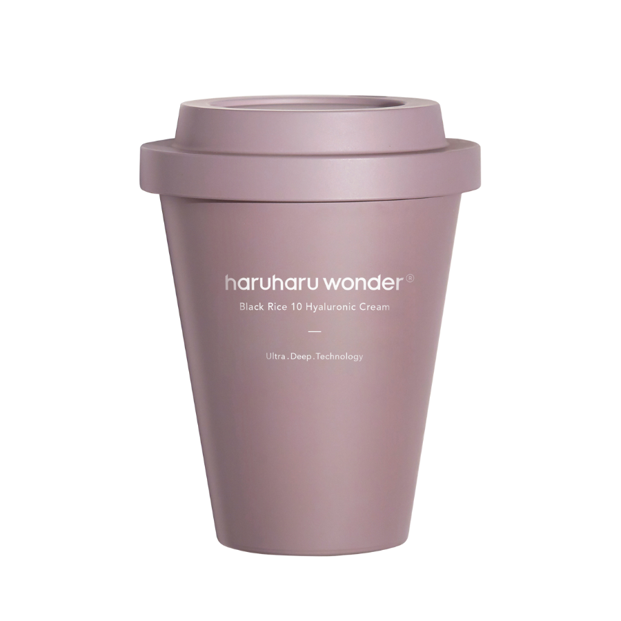 Black Rice 10 Hyaluronic Cream (90ml)