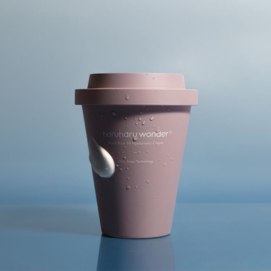 Black Rice 10 Hyaluronic Cream (90ml)