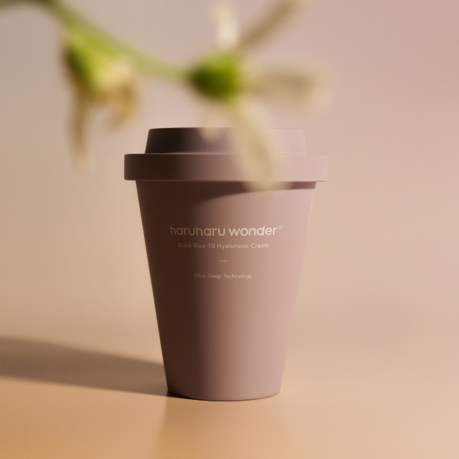 Black Rice 10 Hyaluronic Cream (90ml)