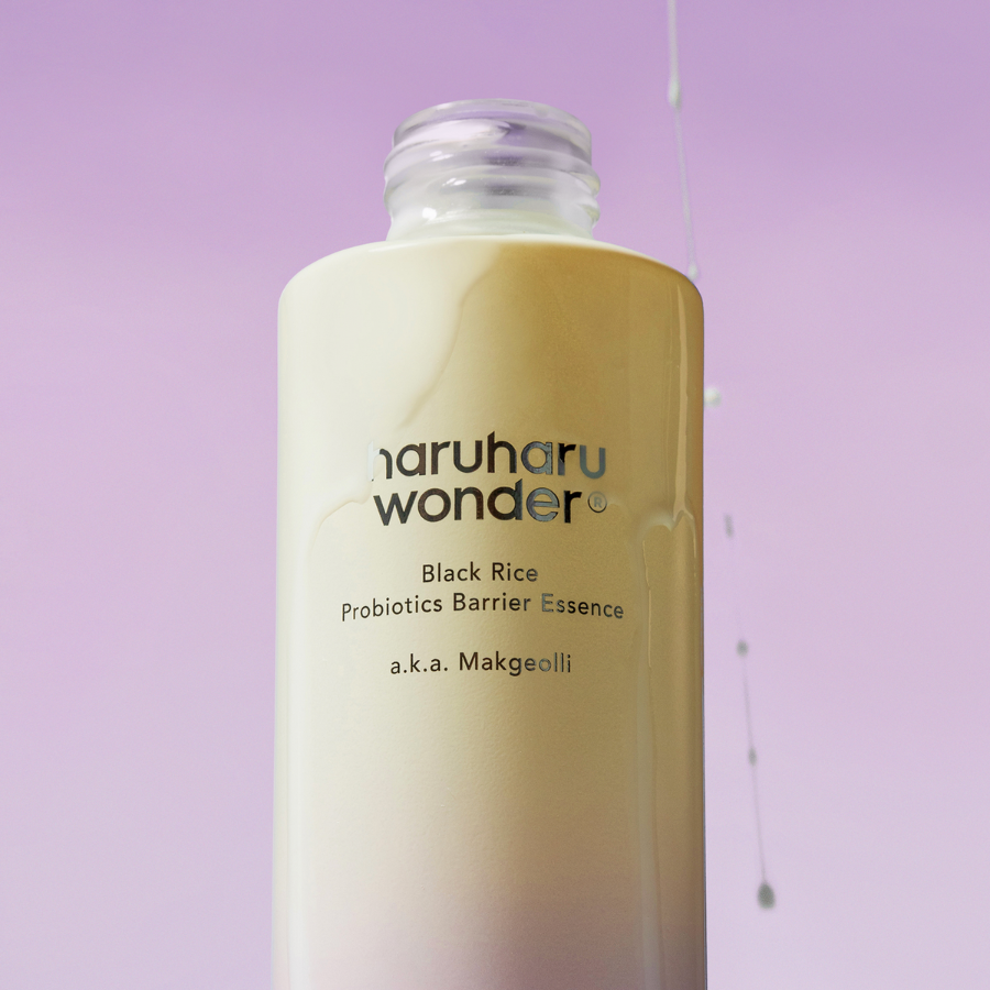 Black Rice Probiotics Barrier Essence