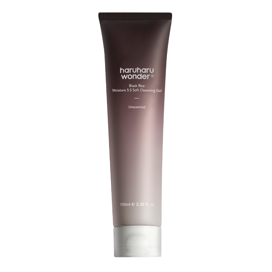Black Rice Moisture 5.5 Soft Cleansing Gel