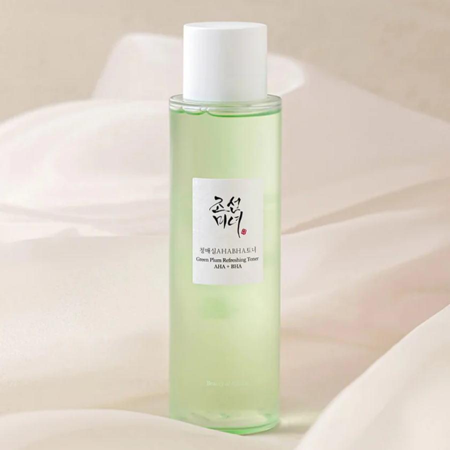 Green Plum Refreshing Toner AHA + BHA 150ml