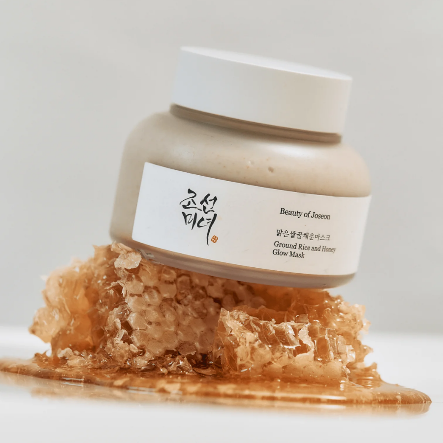 Ground Rice and Honey Glow Mask 150ml