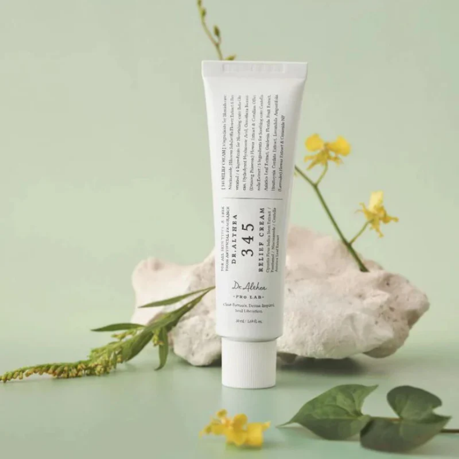 345 Relief Cream 50ml