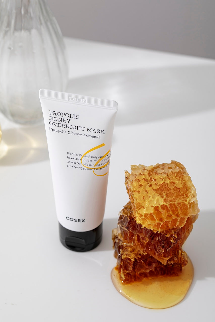 Full Fit Propolis Honey Overnight Mask
