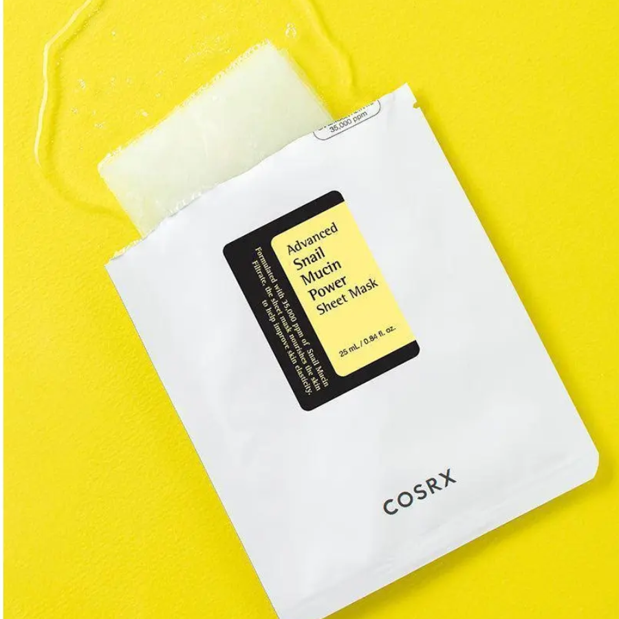 Advanced Snail Sheet Mask