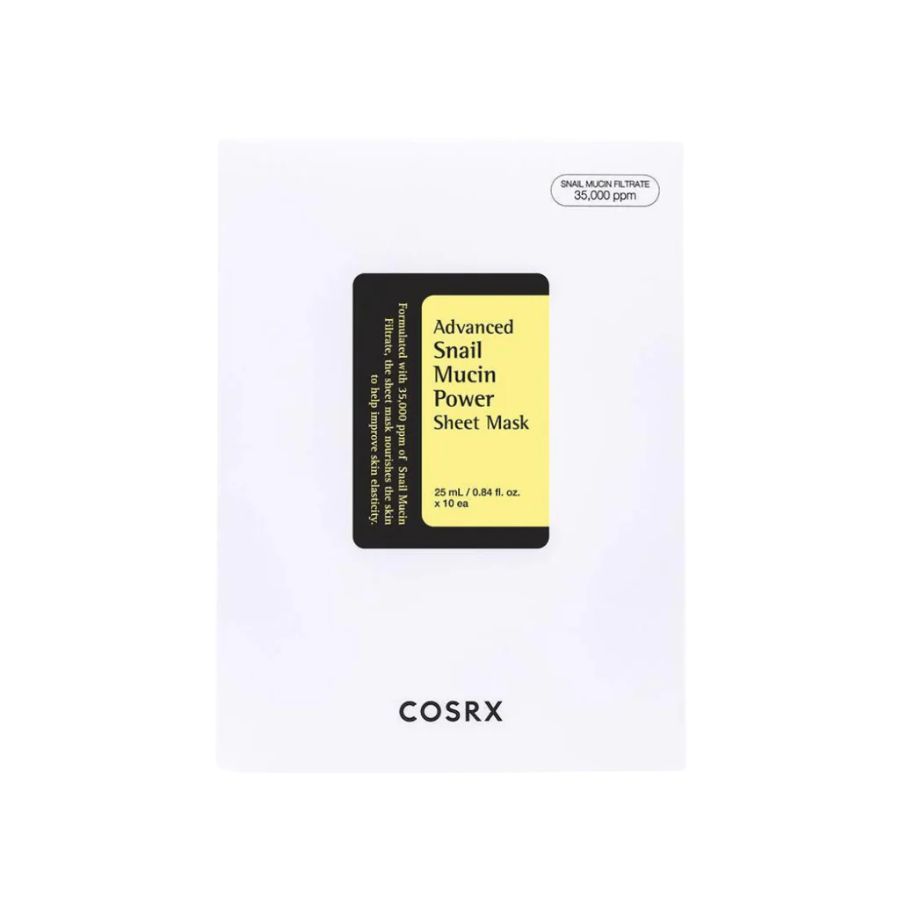 Advanced Snail Sheet Mask