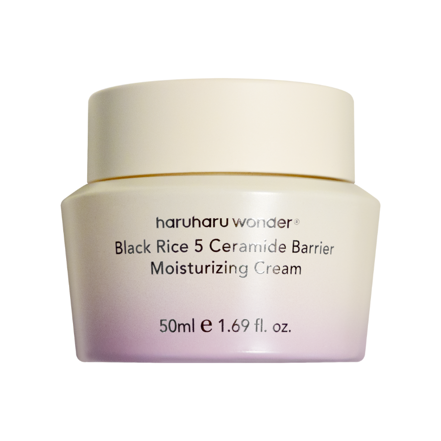 Black Rice 5 Ceramide Barrier Moisturizing Cream