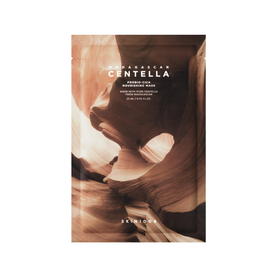 Madagascar Centella Probio-Cica Nourishing Mask