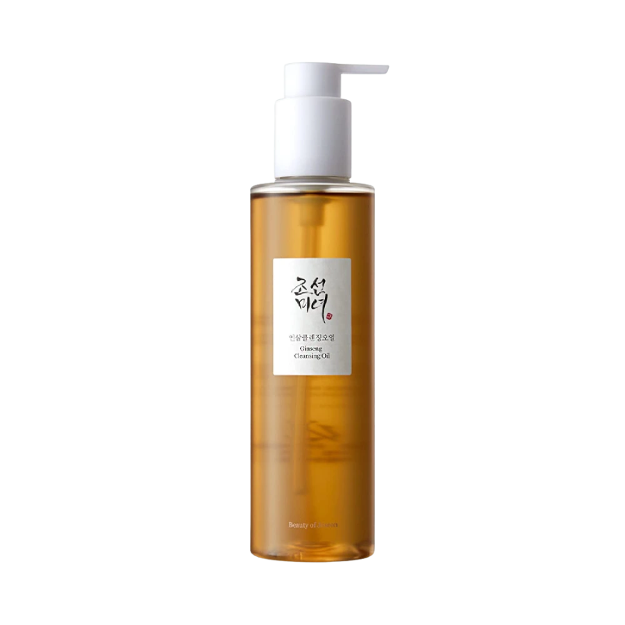 Ginseng Cleansing Oil 210ml
